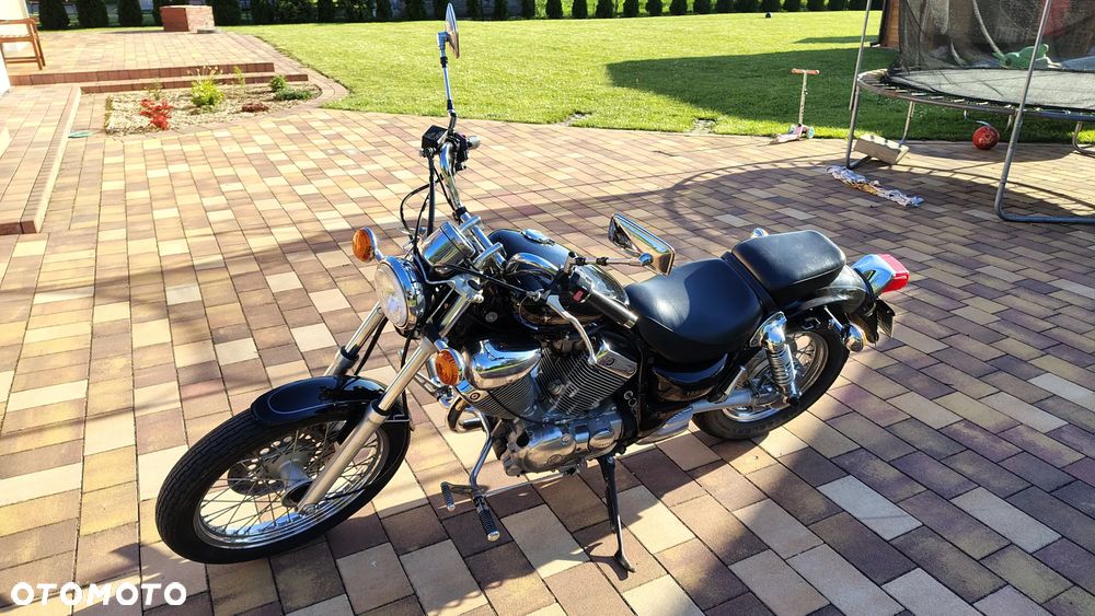 Yamaha Virago - 5