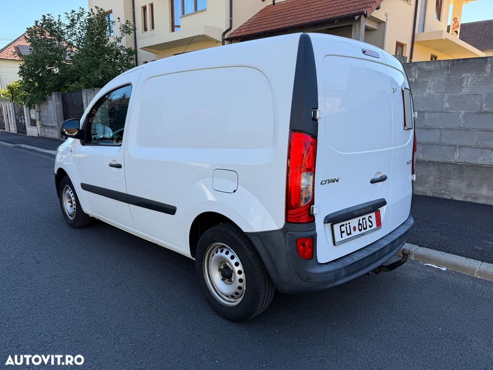 Mercedes-Benz Citan Lang - 4
