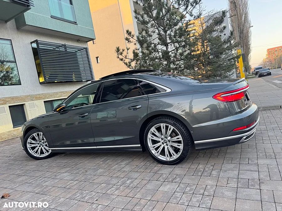Audi A8 50 TDI quattro Tiptronic - 25