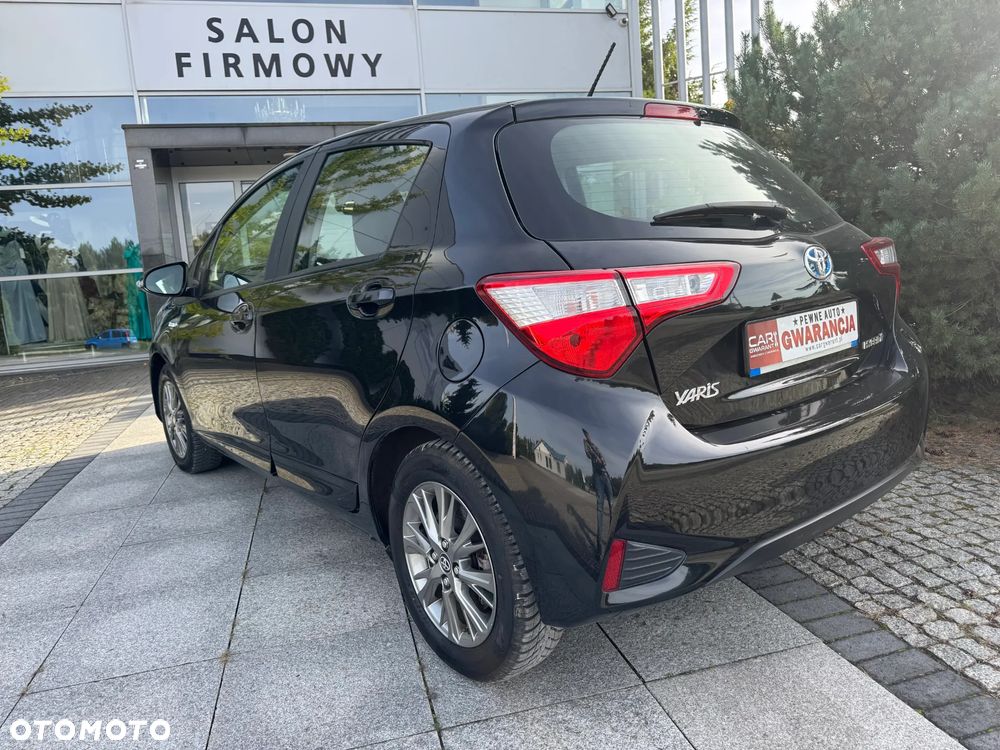 Toyota Yaris - 20
