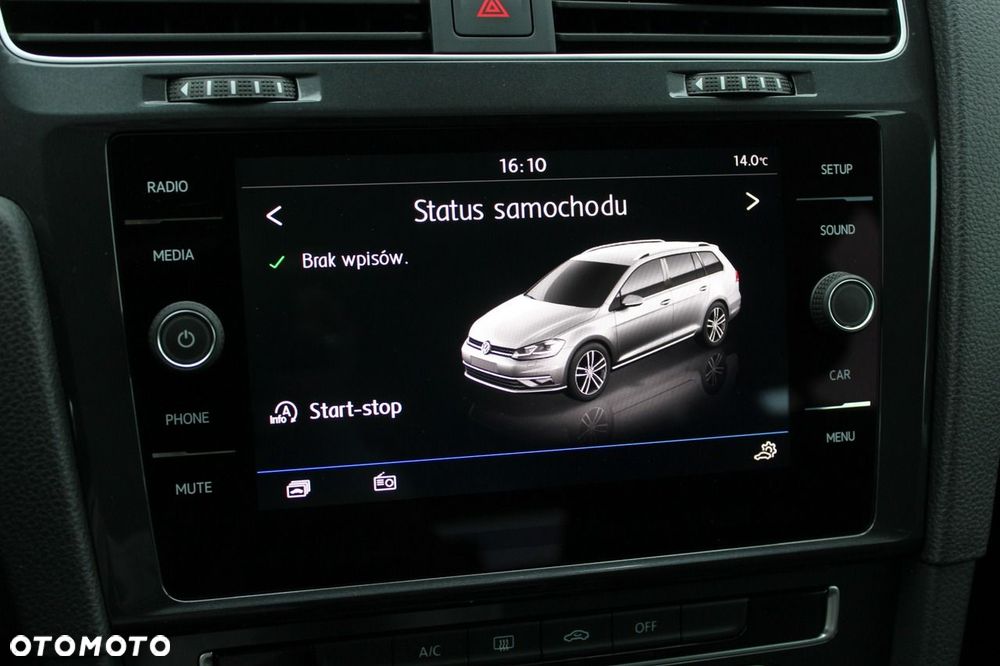 Volkswagen Golf 1.0 TSI BlueMotion Trendline - 18