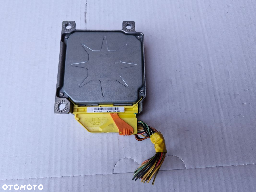 MODUŁ SENSOR AIRBAG MITSUBISHI COLT VI MR587417 - 2