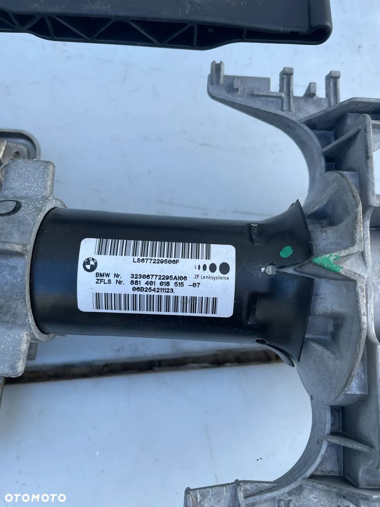 KOLUMNA KIEROWNICZA 881401018515 BMW E90 SEDAN 2.0 N46B20B - 5