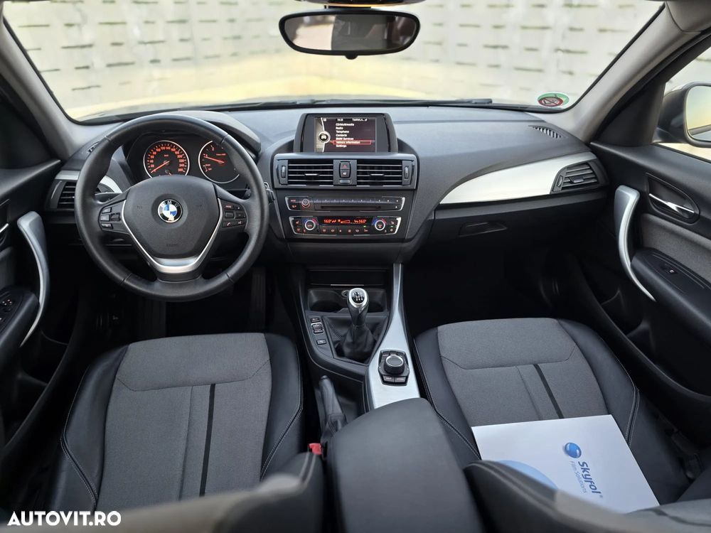 BMW Seria 1 118d Urban Line - 7