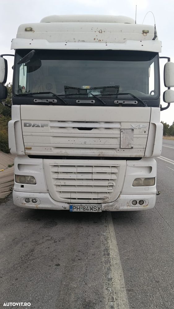 DAF XF105 - 1