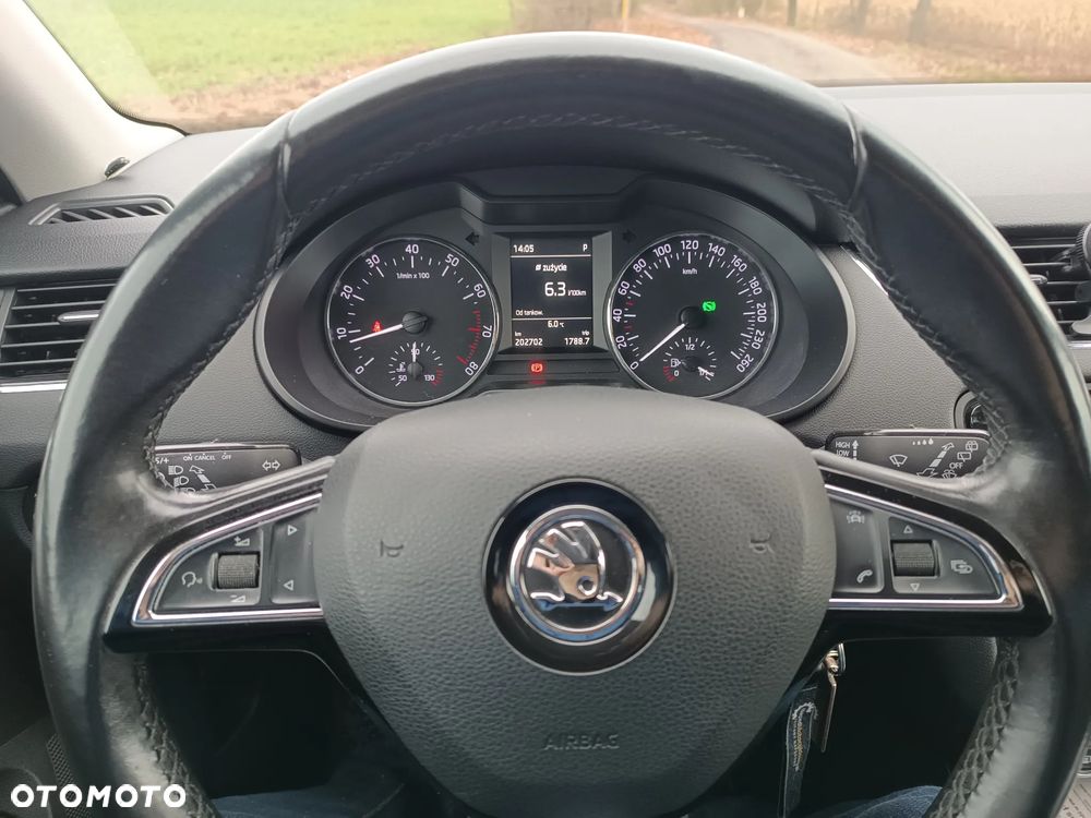 Skoda Octavia 1.4 TSI Style DSG - 11