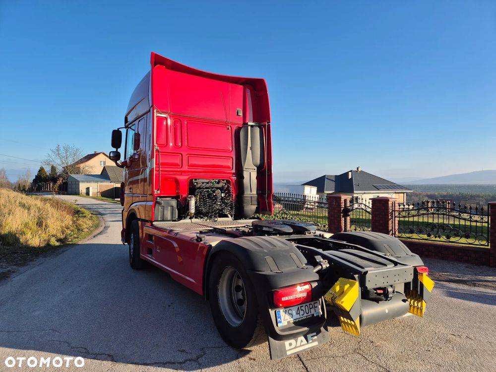 DAF ALUFELGI XF TOP1 366k km 2021 SSC TOP STANDARD / DUŻE KOTŁY / z Polski / jeden właściciel super zadbane 480 SERWISOWANE - 11