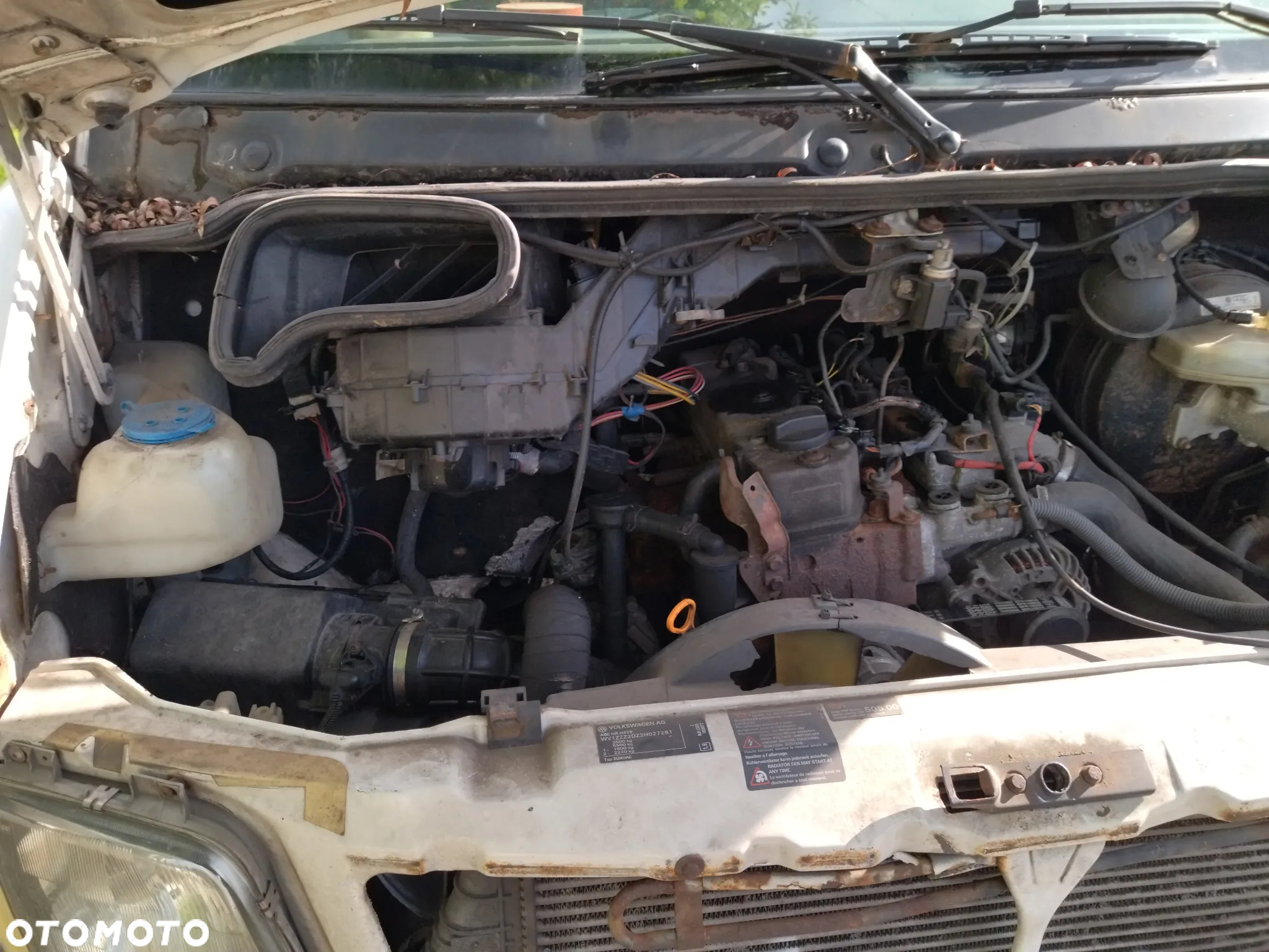 Volkswagen LT 35 - 5