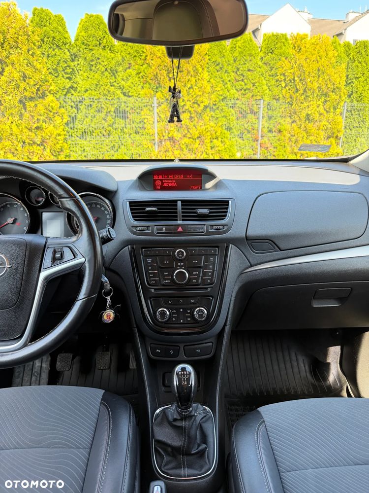 Opel Mokka 1.6 Enjoy S&S - 14