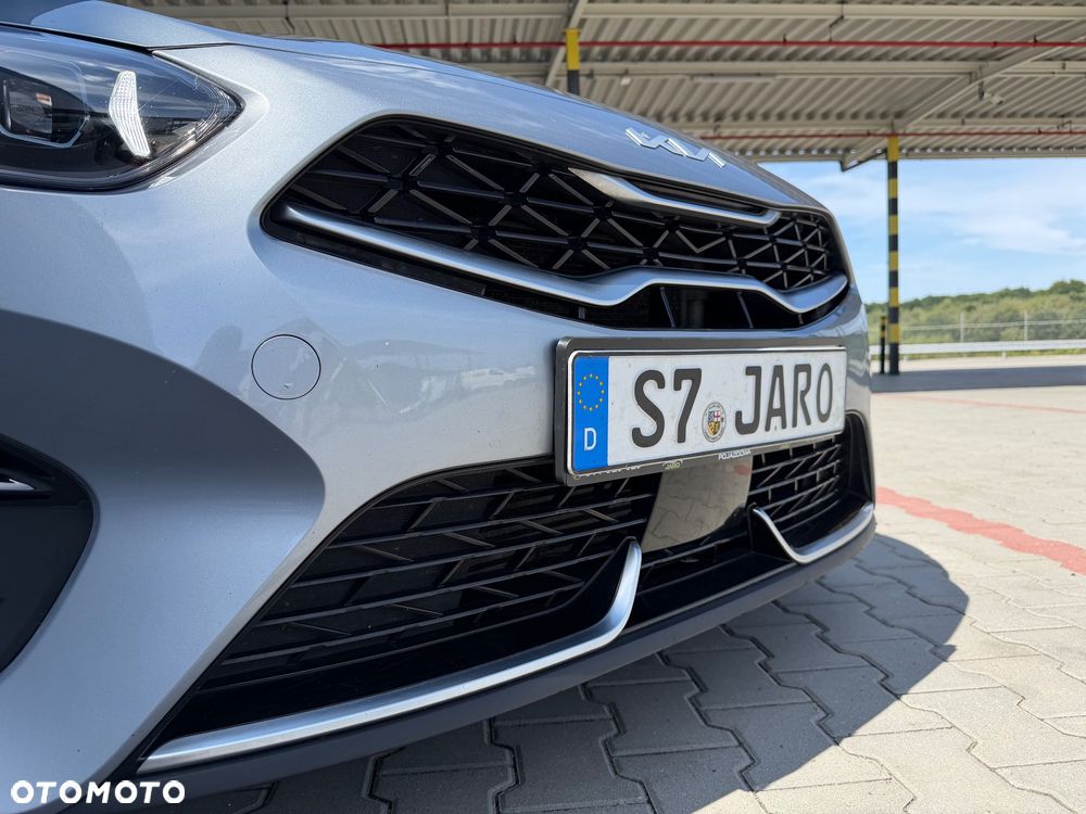 Kia Ceed 1.5 T-GDI GT-Line DCT - 2