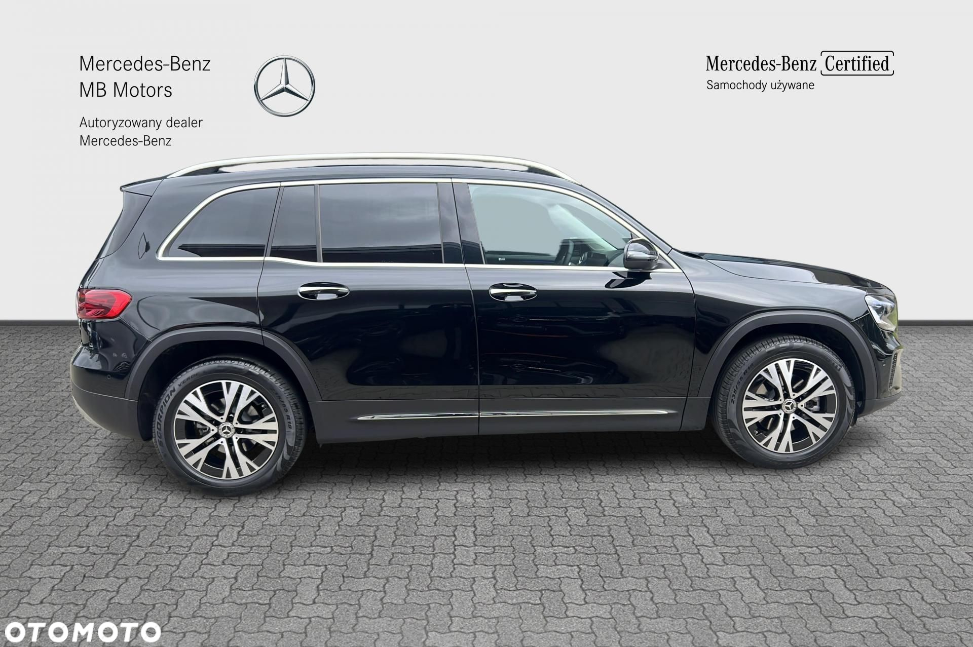 Mercedes-Benz GLB - 6