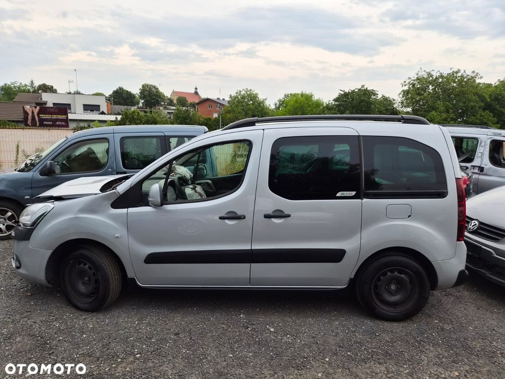 Citroën Berlingo - 1