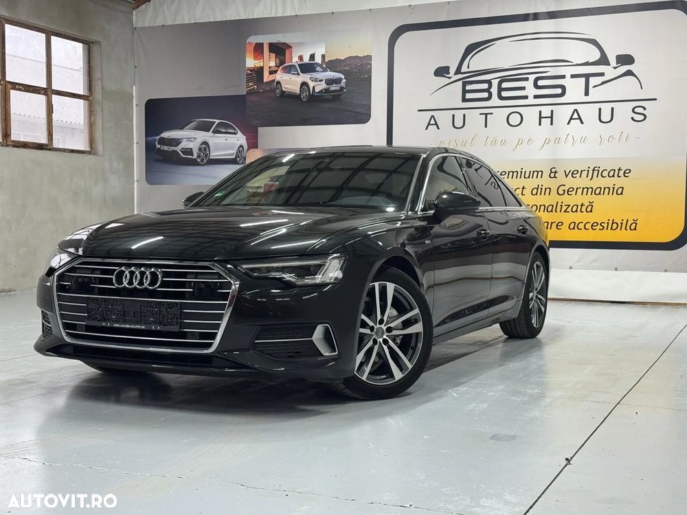 Audi A6 40 TDI S tronic sport - 2