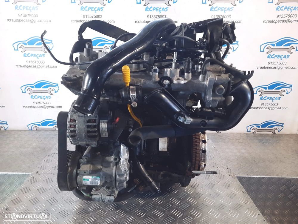 .Motor Completo Renault 1.2 D4FH784 D4F784 Turbo TCe 16v 100cv - 1
