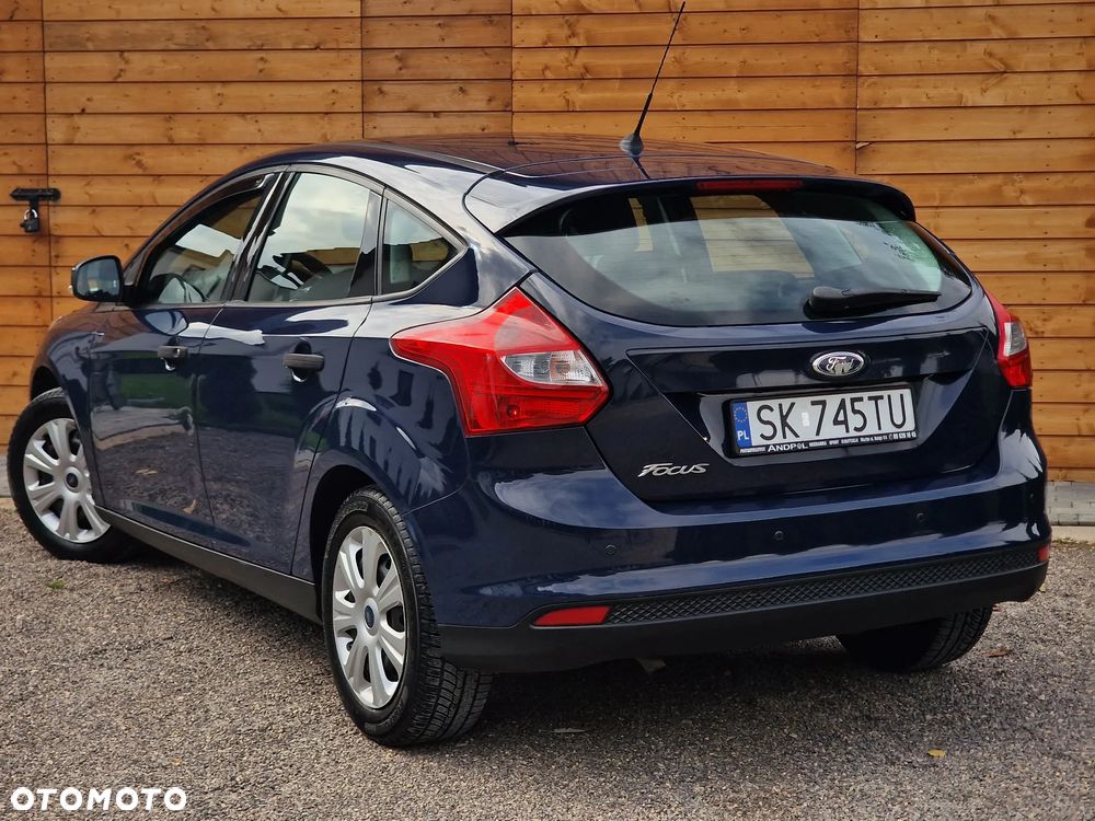 Ford Focus 1.6 Gold X - 4