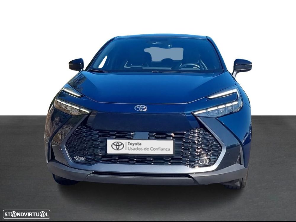 Toyota C-HR - 6