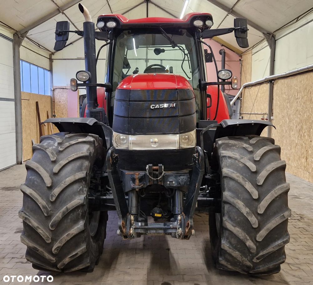 Case IH Puma 200 2019 rok Pneumatyka 220 240 Steyr 6220 M 185 175 - 15