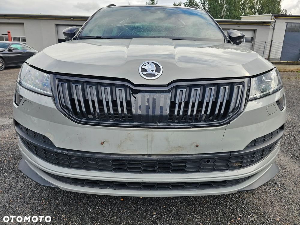 Skoda Karoq 2.0 TDI SCR Sportline - 3