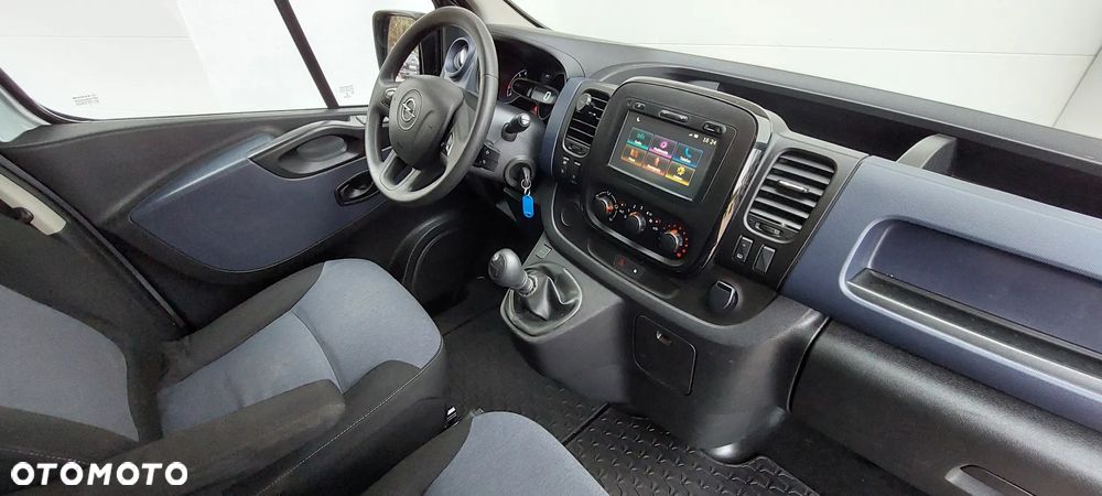 Opel VIVARO Long DŁugi - 27