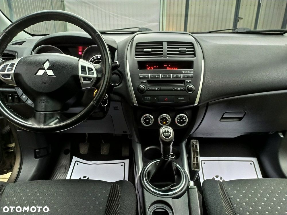 Mitsubishi ASX 1.6 ClearTec 2WD Active - 19