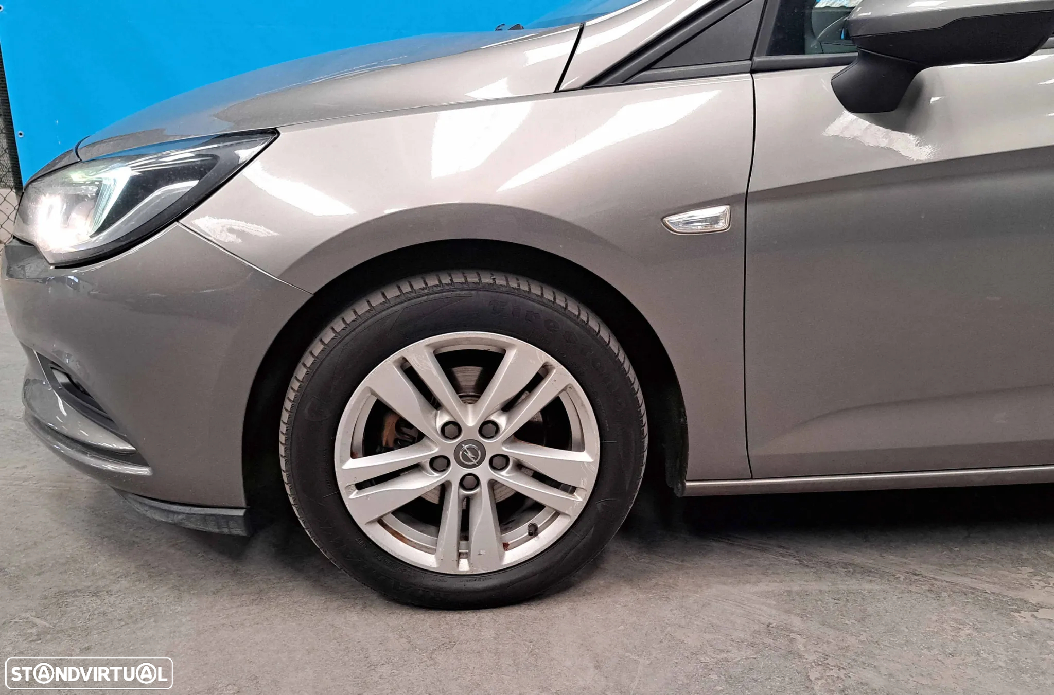 Opel Astra Sports Tourer 1.6 CDTI Business Edition S/S - 20