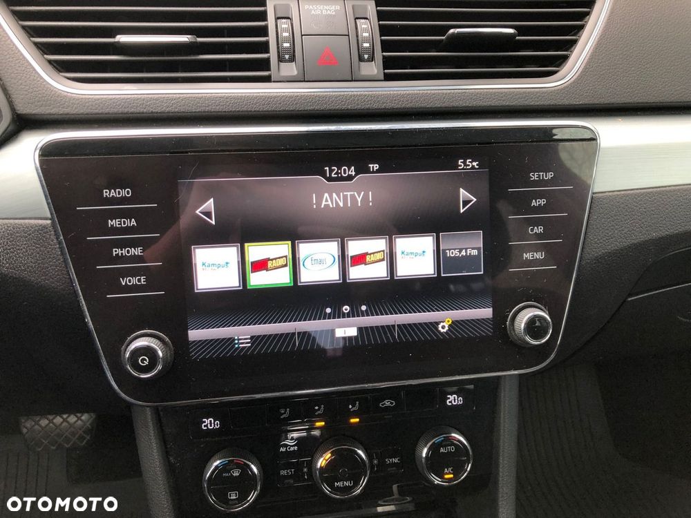 Skoda Superb 2.0 TDI Style DSG7 - 16