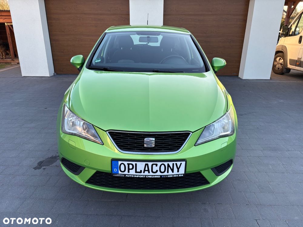 Seat Ibiza 1.2 12V Style Salsa - 11
