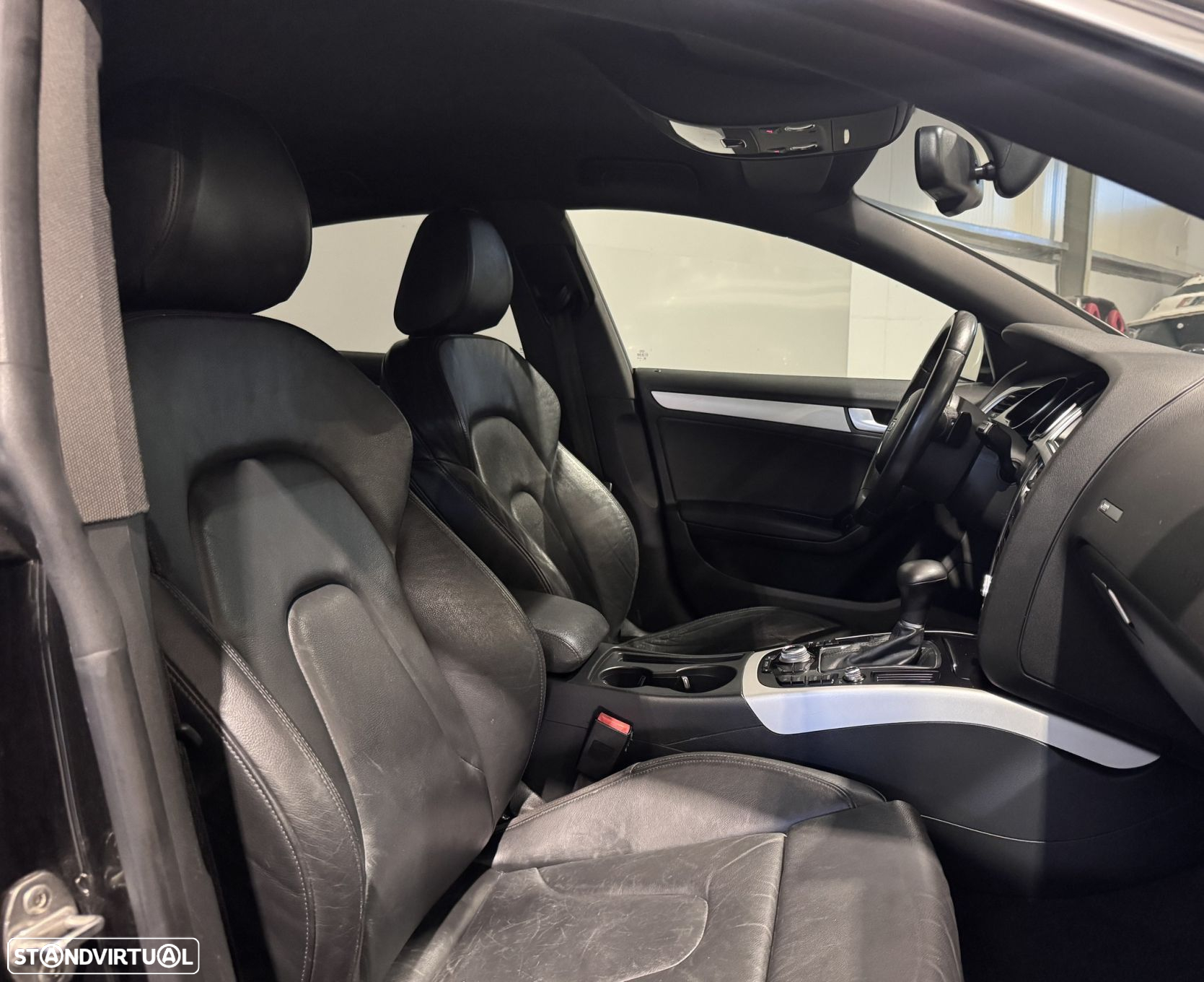 Audi A5 Sportback 2.0 TDI Multitronic S-line - 36