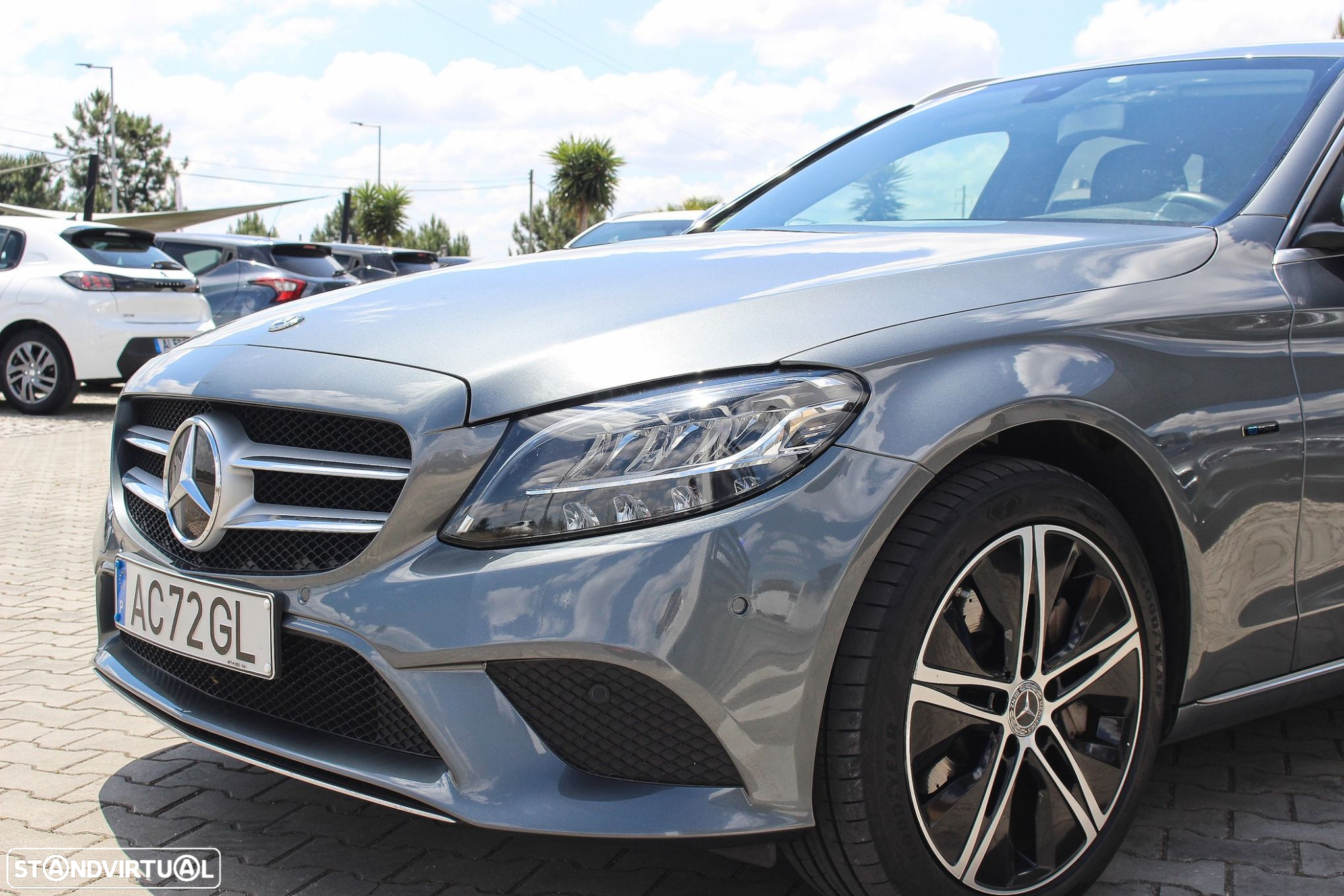 Mercedes-Benz C 300 de Avantgarde - 12