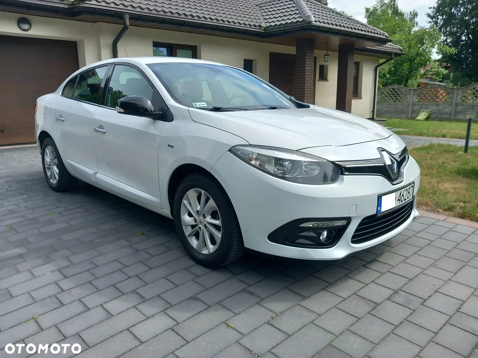 Renault Fluence 1.6 16V Limited - 3
