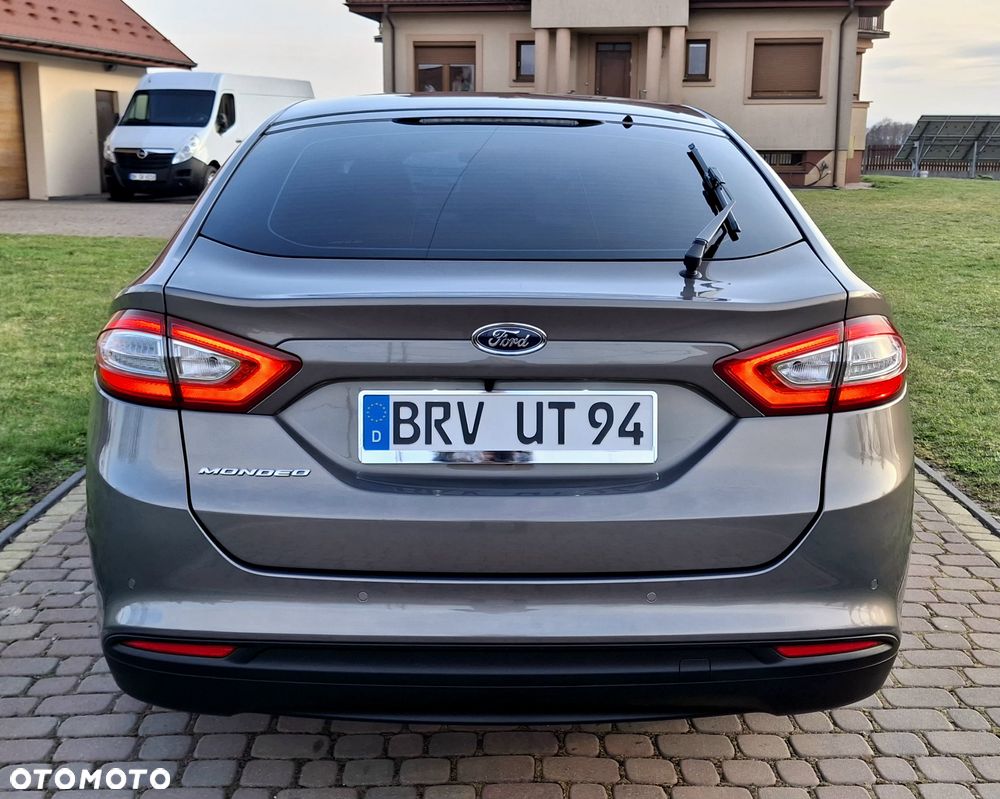 Ford Mondeo 2.0 TDCi Start-Stopp Business Edition - 7