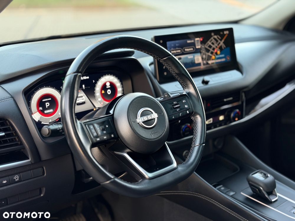 Nissan Qashqai 1.3 DIG-T MHEV Xtronic N-Way - 13