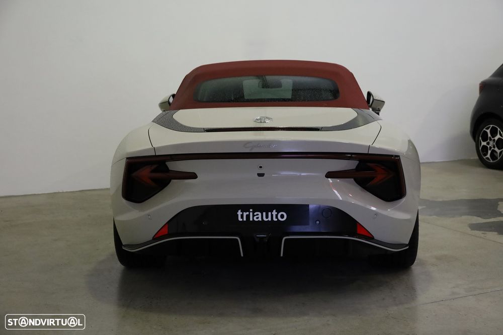 MG Cyberster 77 kWh GT - 8