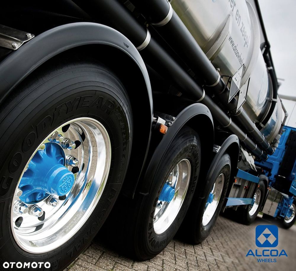 NACZEPY / PRZYCZEPY / ET120 / 22,5 x 11,75 / Dura-Bright / KOSZTY FV / DOSTAWA GRATIS - 13