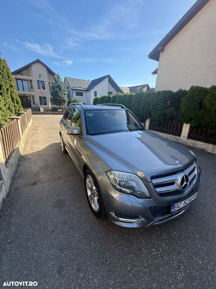 Mercedes-Benz GLK 220 CDI 4MATIC - 2