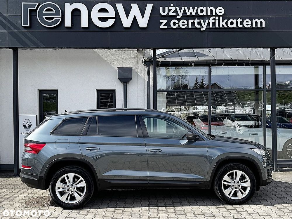 Skoda Kodiaq 1.5 TSI ACT 4x2 Ambition DSG - 4
