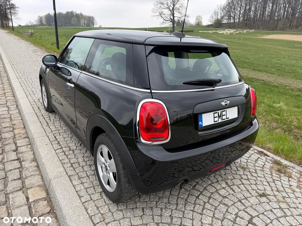 MINI ONE D Blackyard - 11