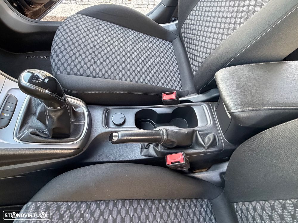 Opel Astra Sports Tourer 1.6 CDTI Ecotec Business Edition S/S - 10