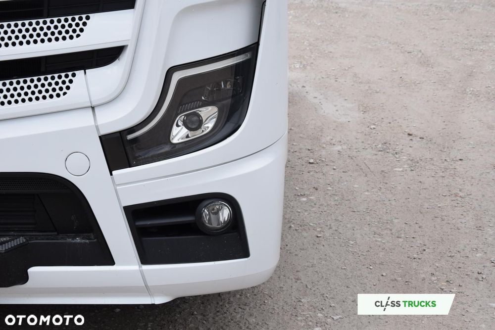 Mercedes-Benz Actros 5 1845 BigSpace MirrorCam - 8