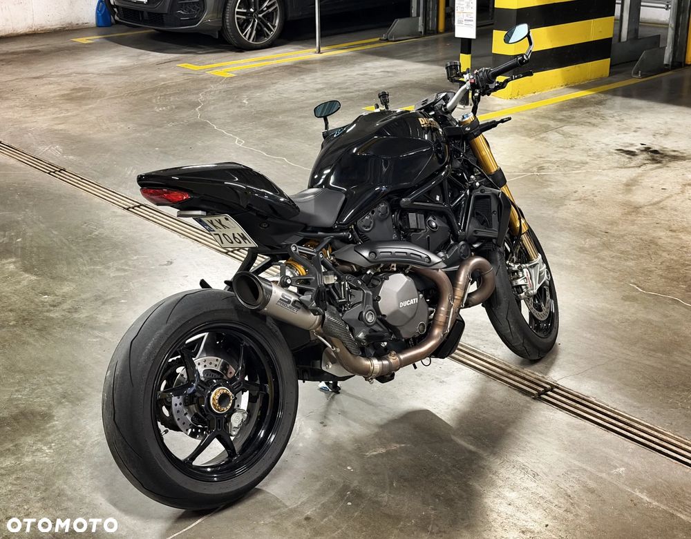 Ducati Monster - 3