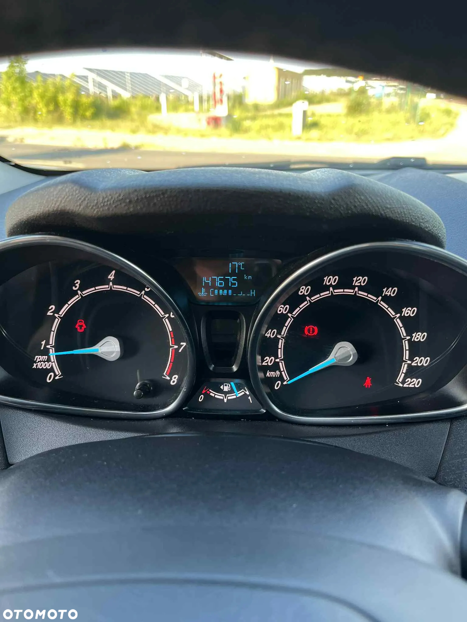 Ford Fiesta 1.25 Trend - 19