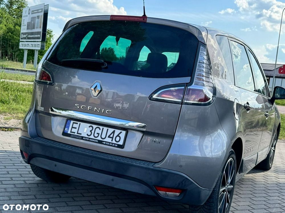 Renault Scenic 1.5 dCi Bose EDition - 4