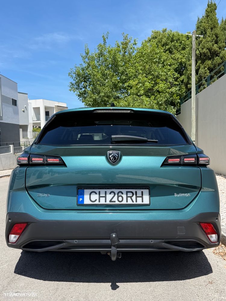 Peugeot 308 - 6