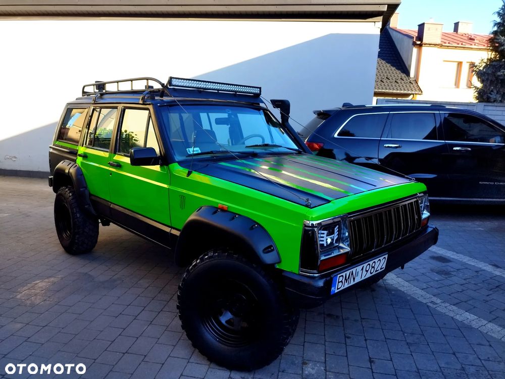 Jeep Cherokee 2.5 Sport