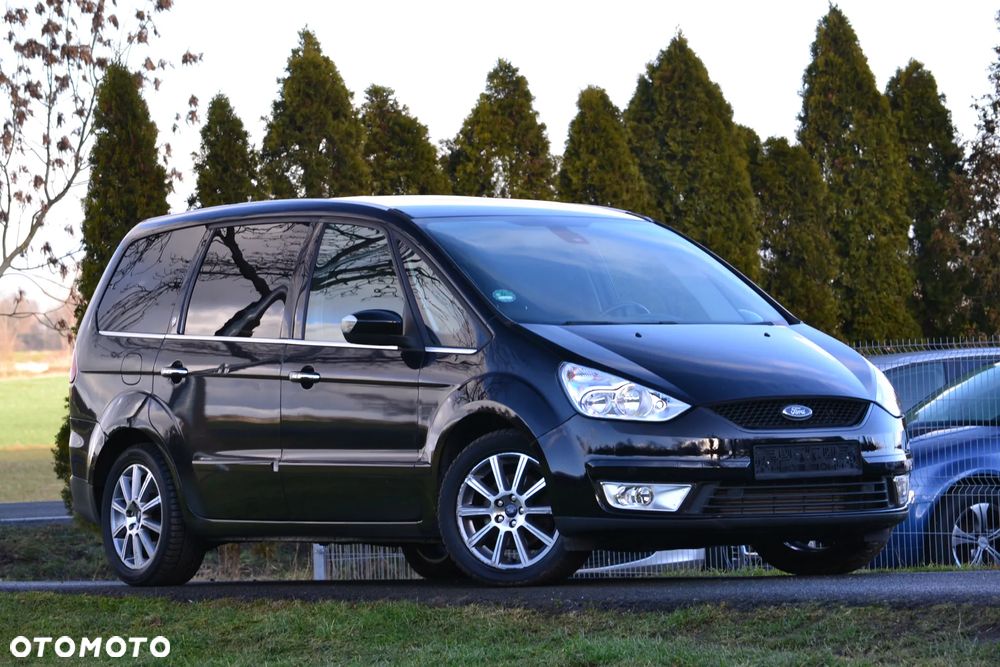 Ford Galaxy 2.0 TDCi Ghia - 4