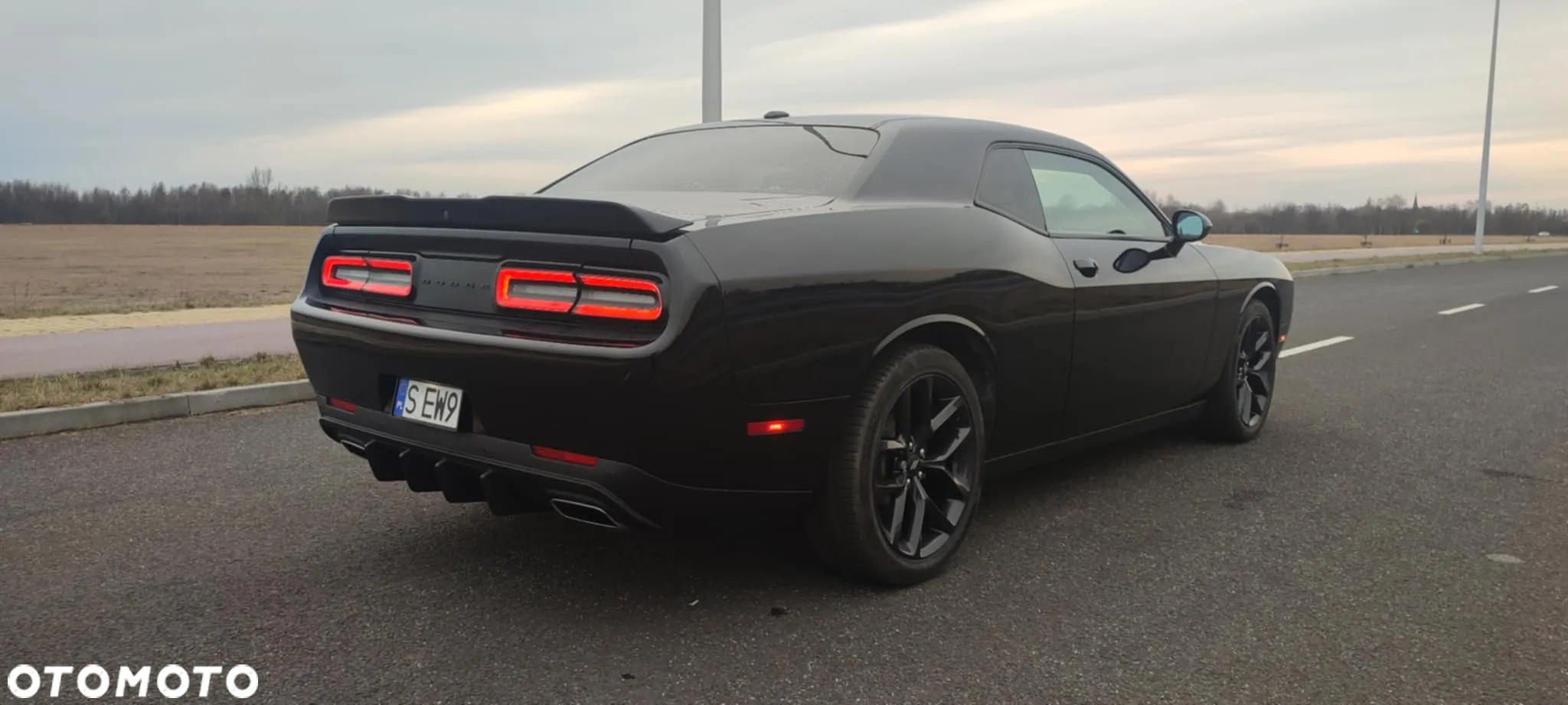 Dodge Challenger 3.6 SXT - 8