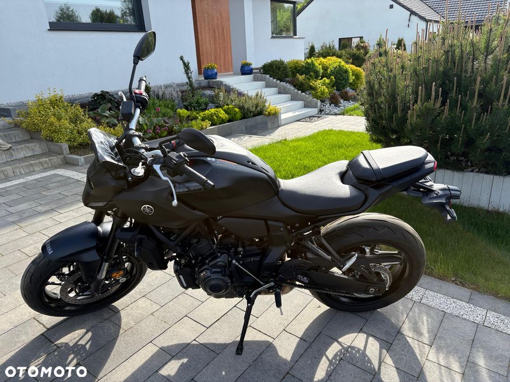 Yamaha MT - 1