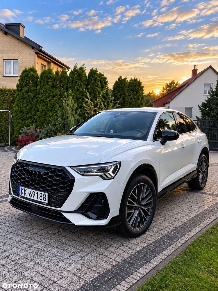 Audi Q3 Sportback 35 TFSI mHEV S tronic - 1
