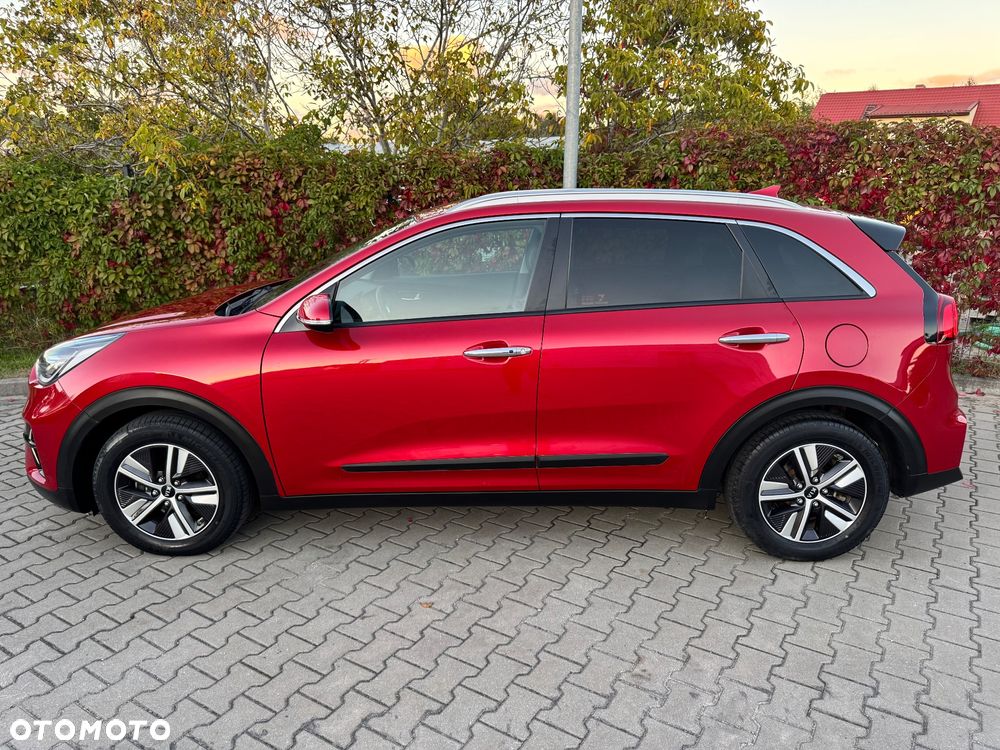 Kia Niro 1.6 GDI Hybrid L Business Line - 27