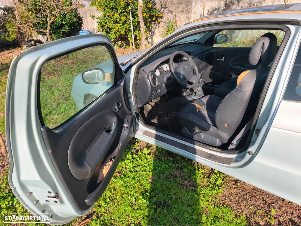 Renault Mégane 1.4 Confort Authentique - 6